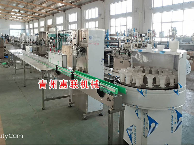 液體肥料自動(dòng)灌裝機(jī)
