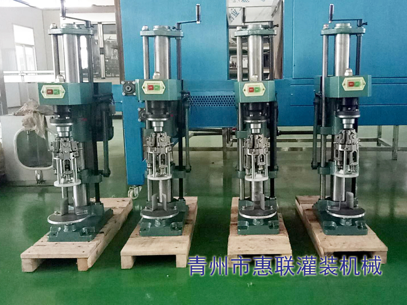 半自動(dòng)封蓋機(jī)